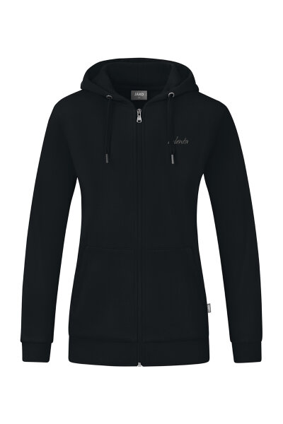 Kapuzenjacke Organic Damen