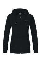 Kapuzenjacke Organic Damen