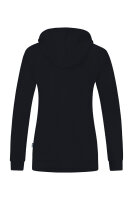 Kapuzenjacke Organic Damen