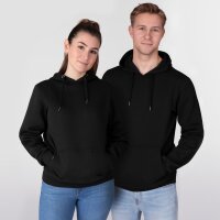 Kapuzensweat Organic Unisex