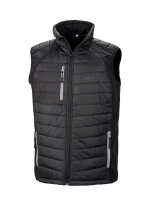 Recycled Compass Padded Softshell Gilet