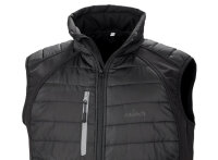 Recycled Compass Padded Softshell Gilet